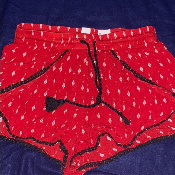 H&M Pants - H&M Coachella Collection Shorts